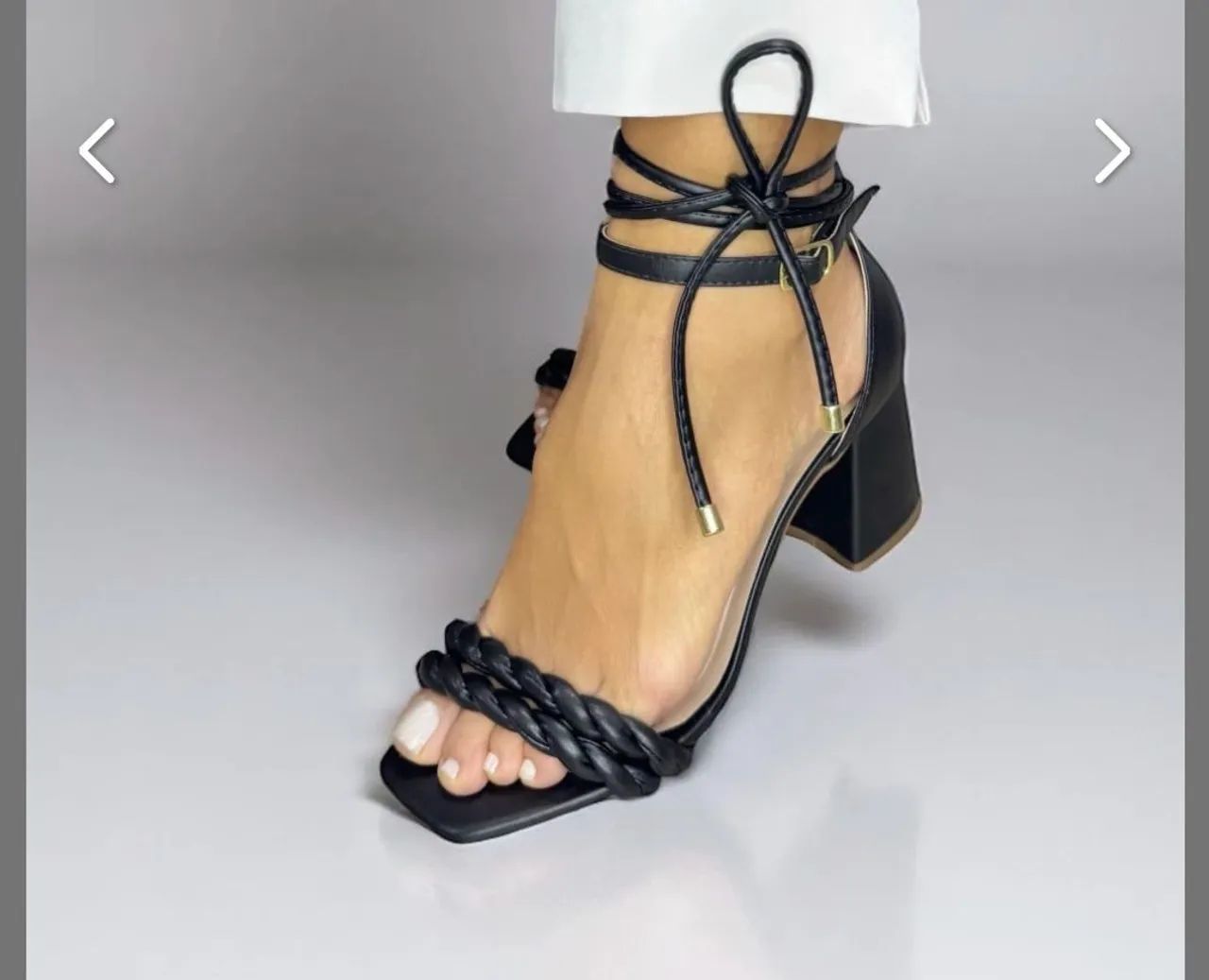 Sandálias! - Foto 2