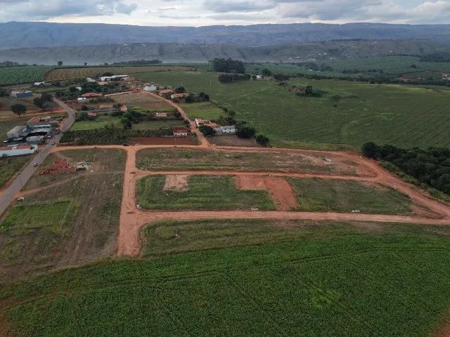 Terrenos 140m² em Delfinópolis MG, com parcelamento direto com a loteadora
