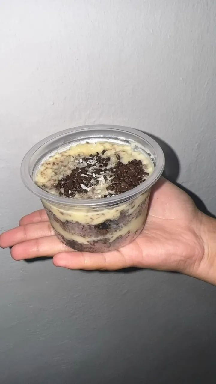 Bolo no pote  - Foto 3