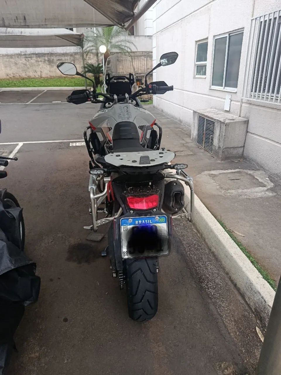 Tiger 900 rally pró  - Foto 4