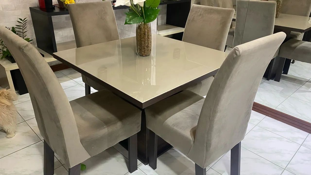 VENDO MESA NOVA!!!