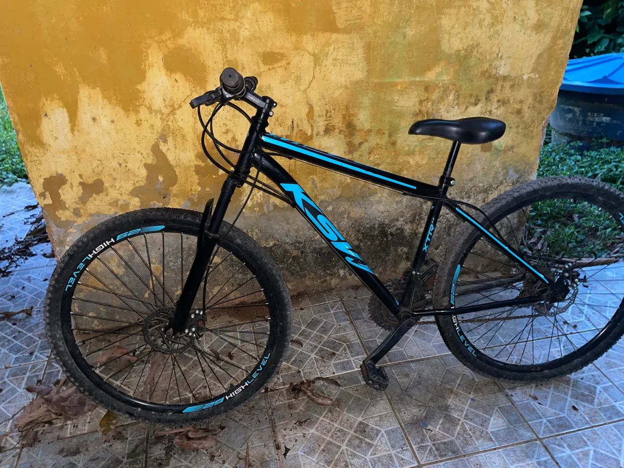 Bicicleta 