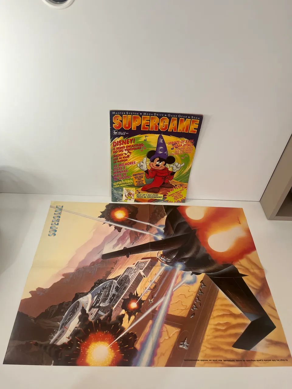 Revista Supergame n 20  - Foto 2
