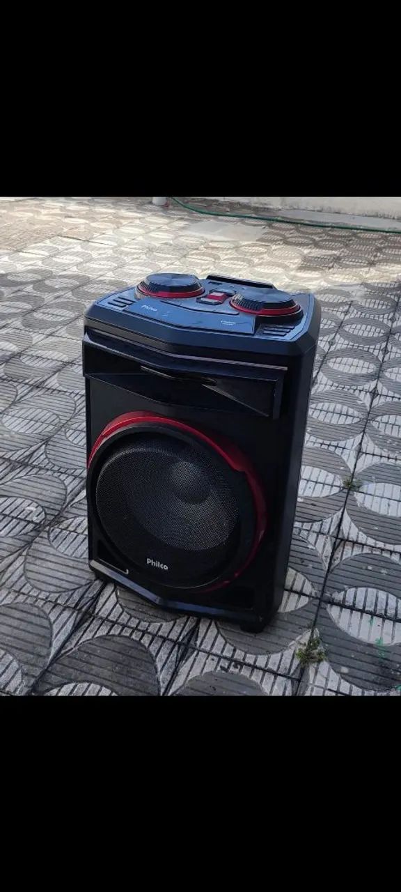 Caixa de som Philco PCX7100 - Foto 5