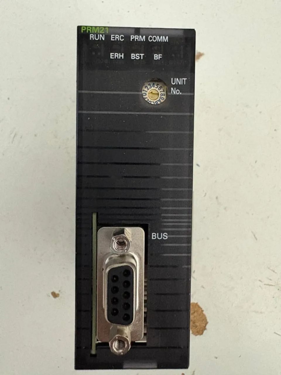 Módulo Profibus Para Clp Cj1w-prm21 Omron - Foto 3