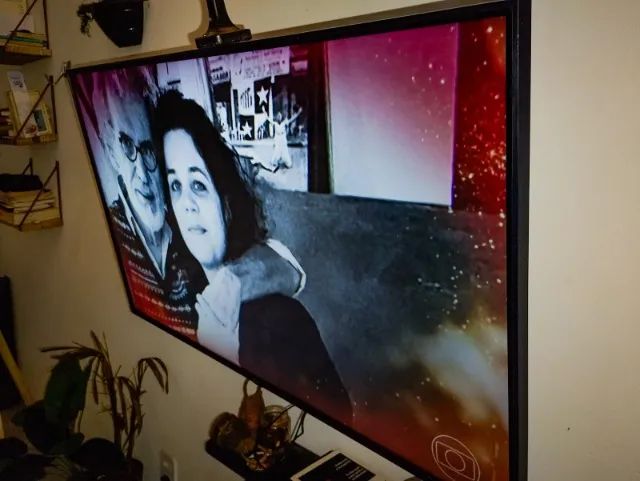 TV LG UHD de 43 polegadas - Foto 2
