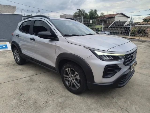 Fiat Pulse Drive 1.3 8V Flex Mec. 2024 - Foto 2