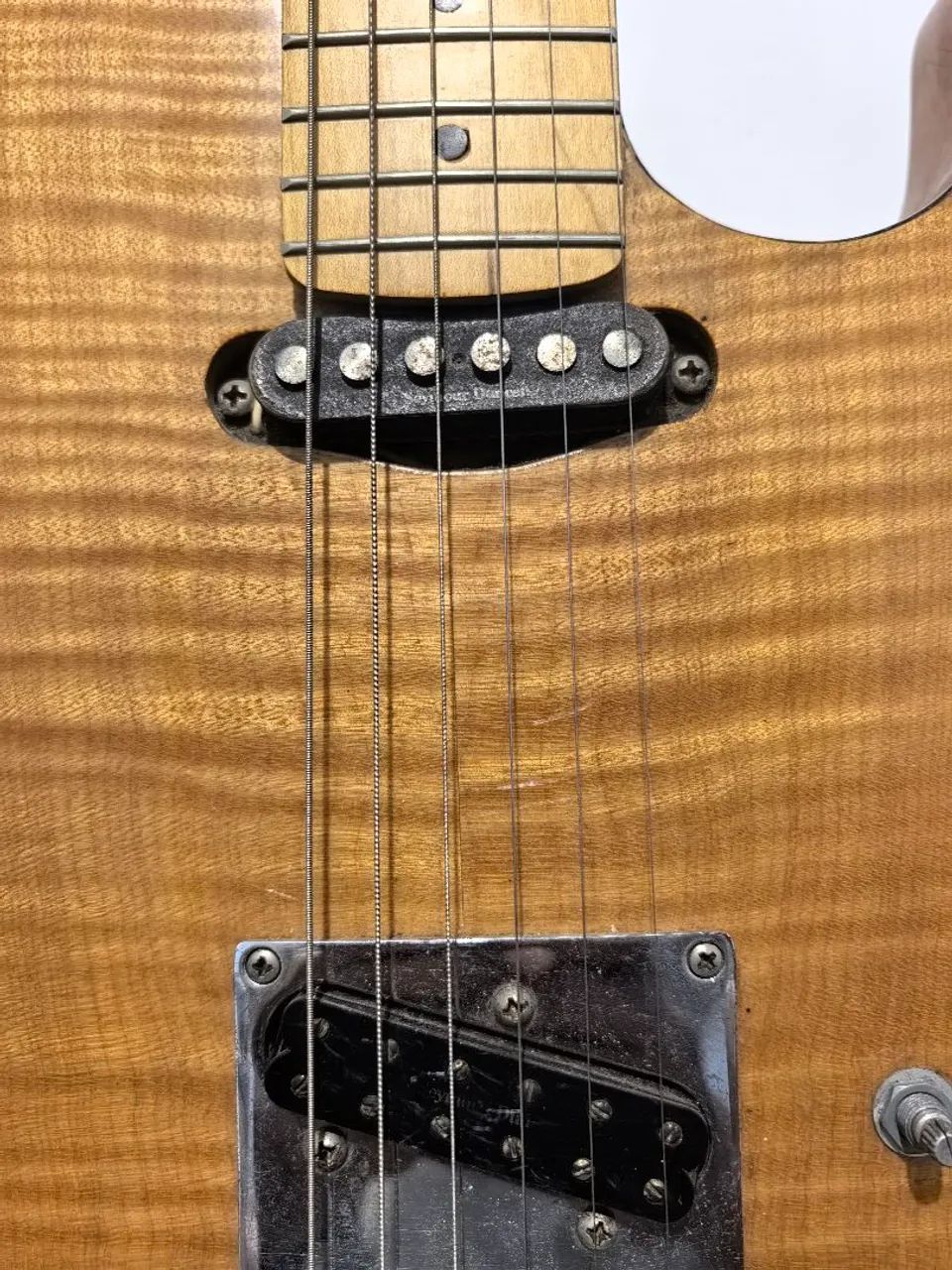 Guitarra telecaster - Foto 3