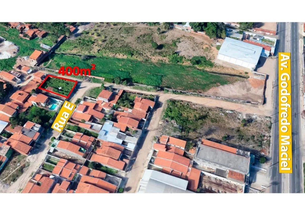 Terreno 392M² - Mondubim - Foto 2