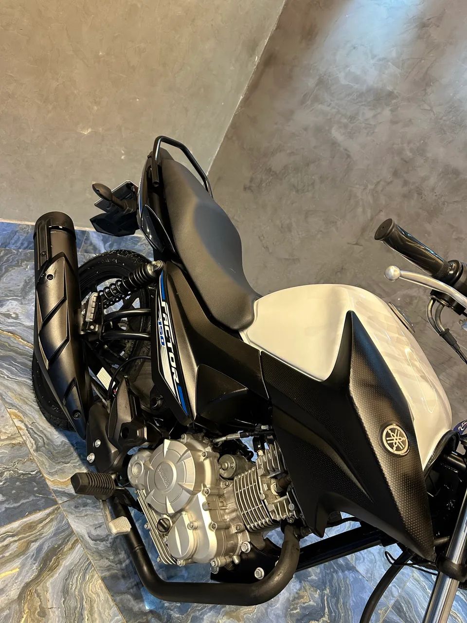 YAMAHA FACTOR 150 ED ANO 2018/2018 - Foto 5
