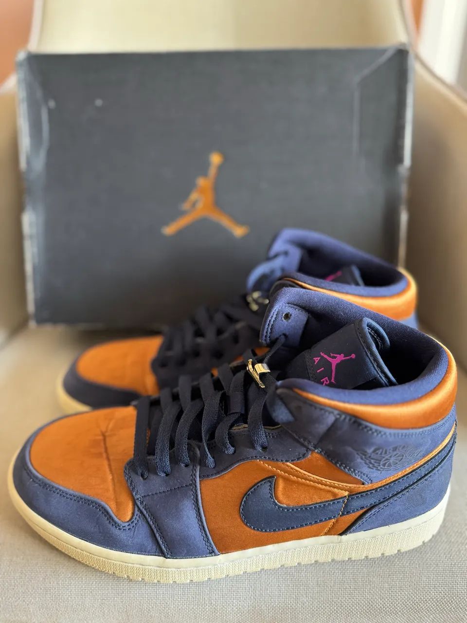 Tênis Jordan raro 