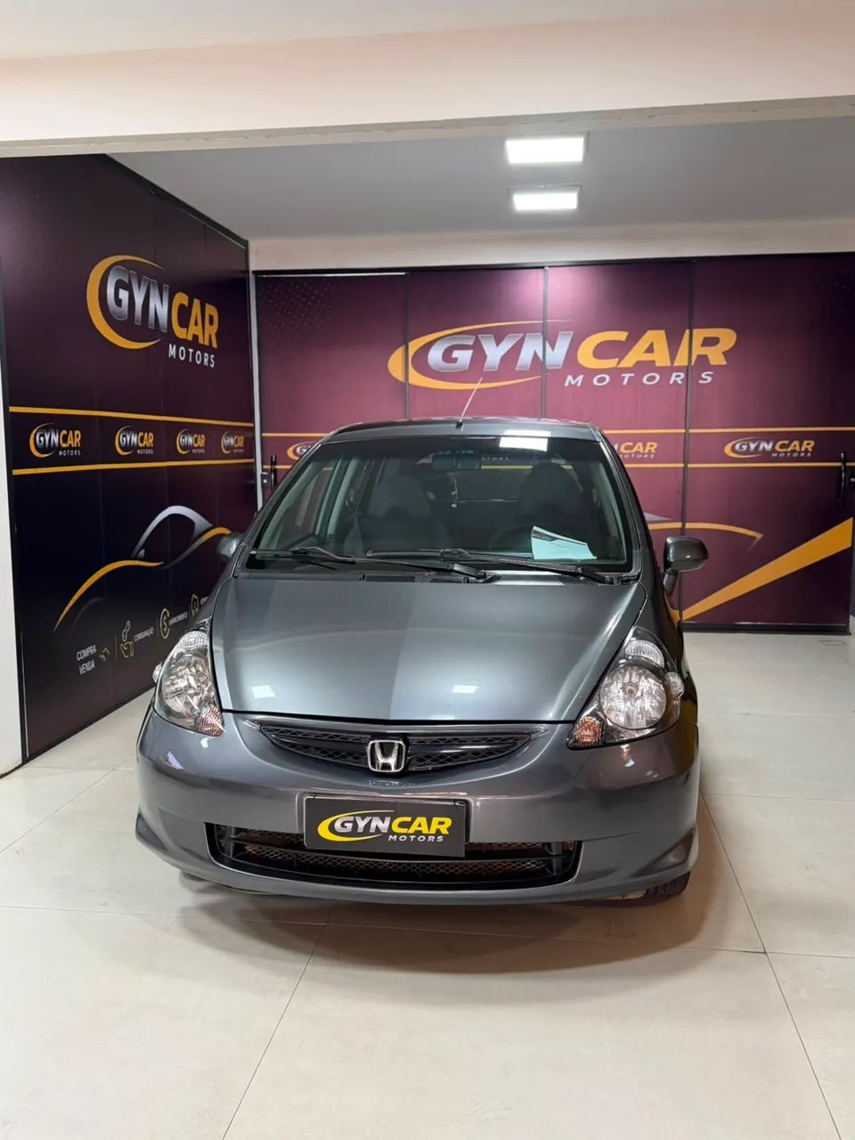 Honda Fit Fit LX 1.4/ 1.4 Flex 8V/16V 5p Mec. 2008