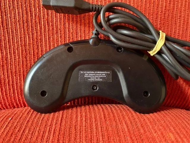 Controle Mega Drive Original Tectoy - Foto 2