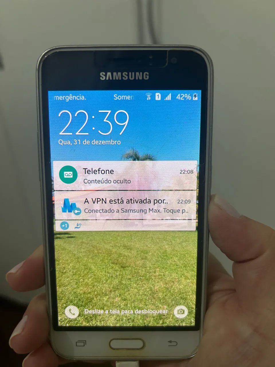 Samsung J1 8gb - Foto 5
