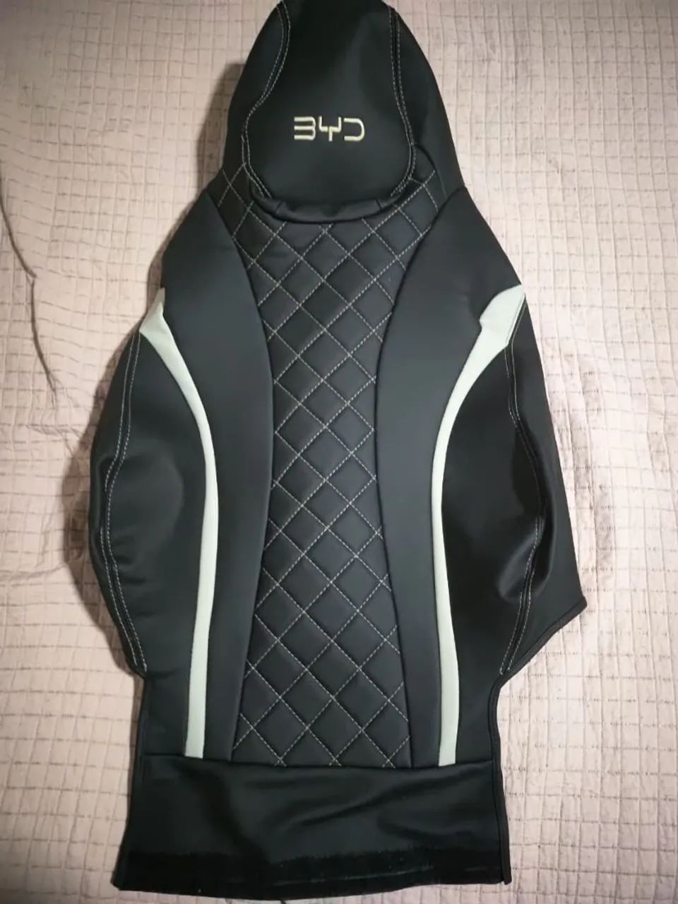 Capa Banco Byd Dolphin