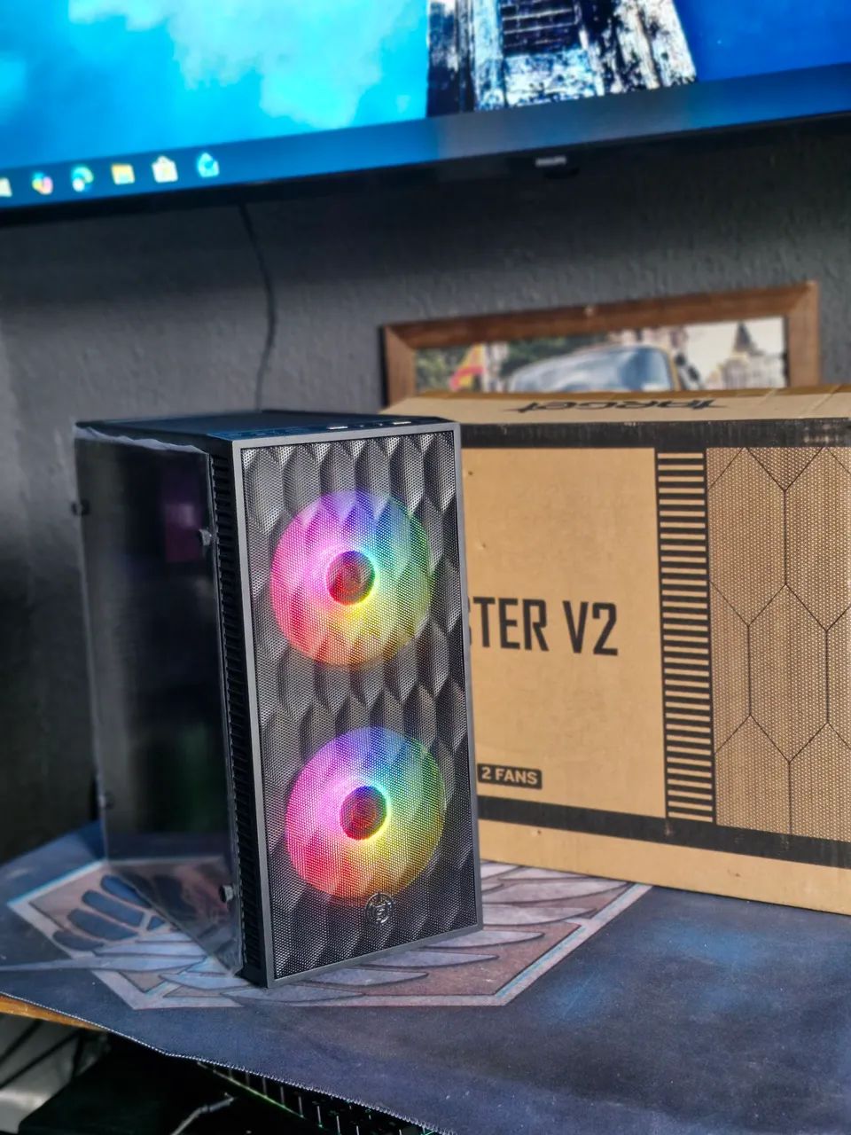 CPU Gamer Ryzen 5 3400G - Foto 5