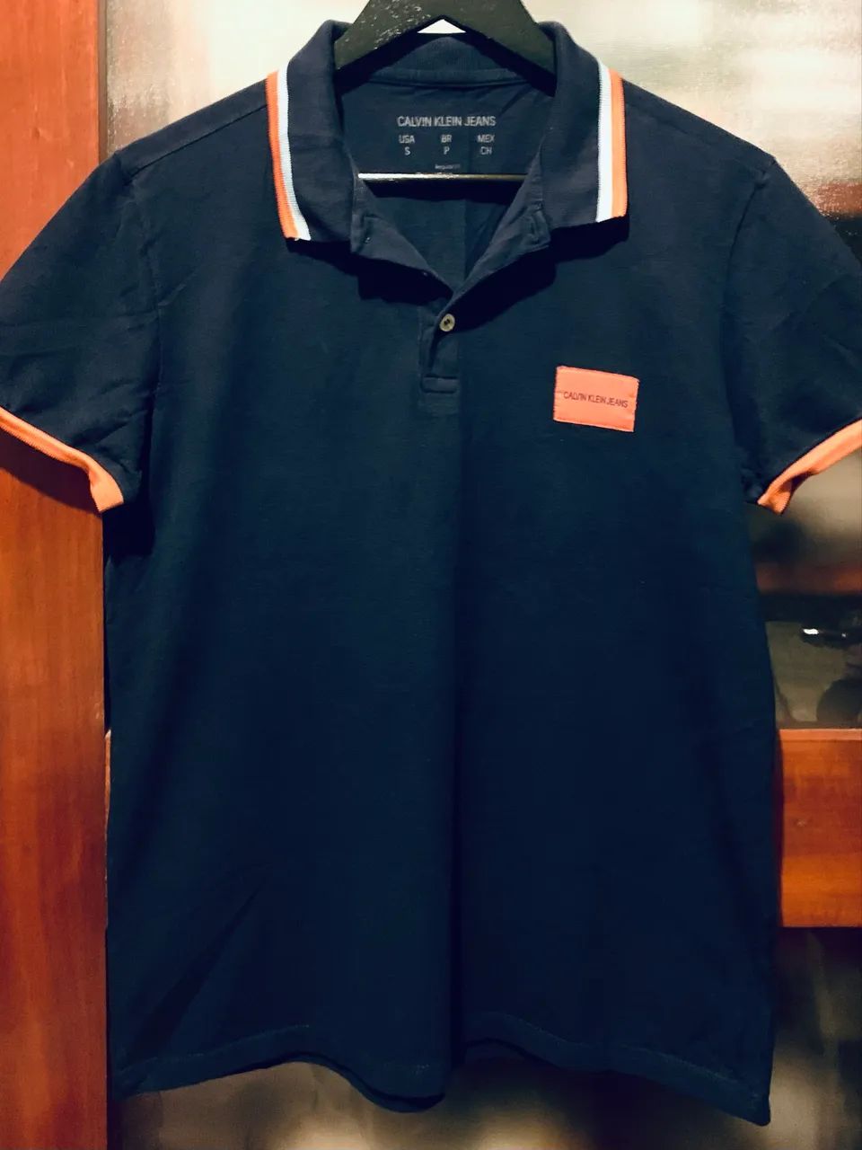 Polo Calvin Klein TAM P - Foto 4