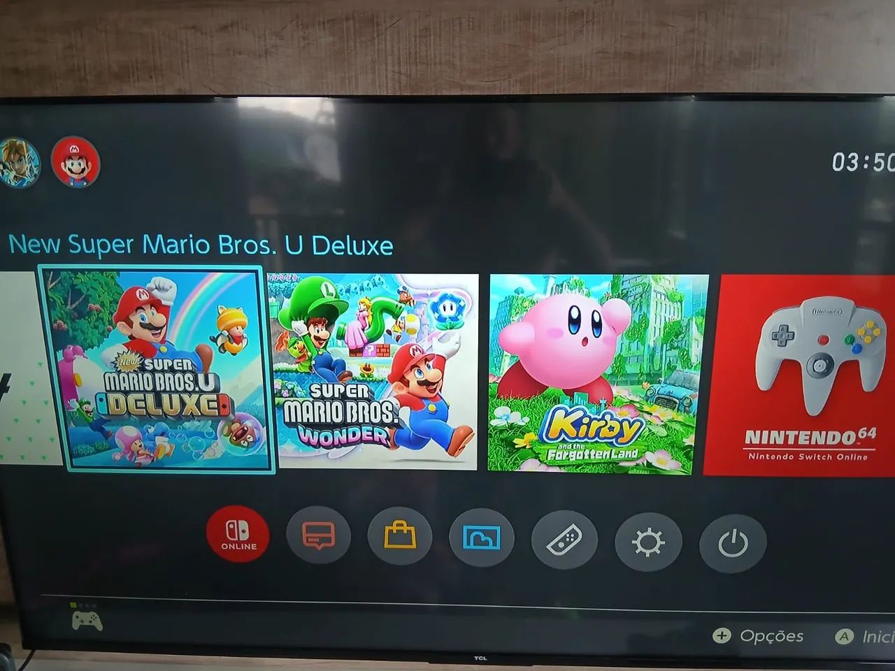 Nintendo switch V2 desbloqueado  - Foto 5