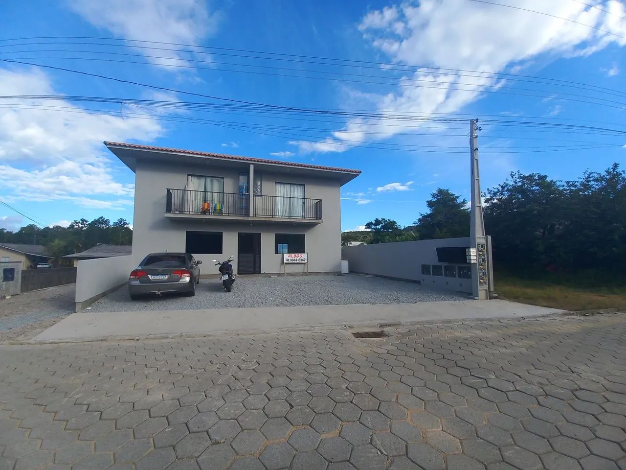 Foto - Águas Mornas - Centro