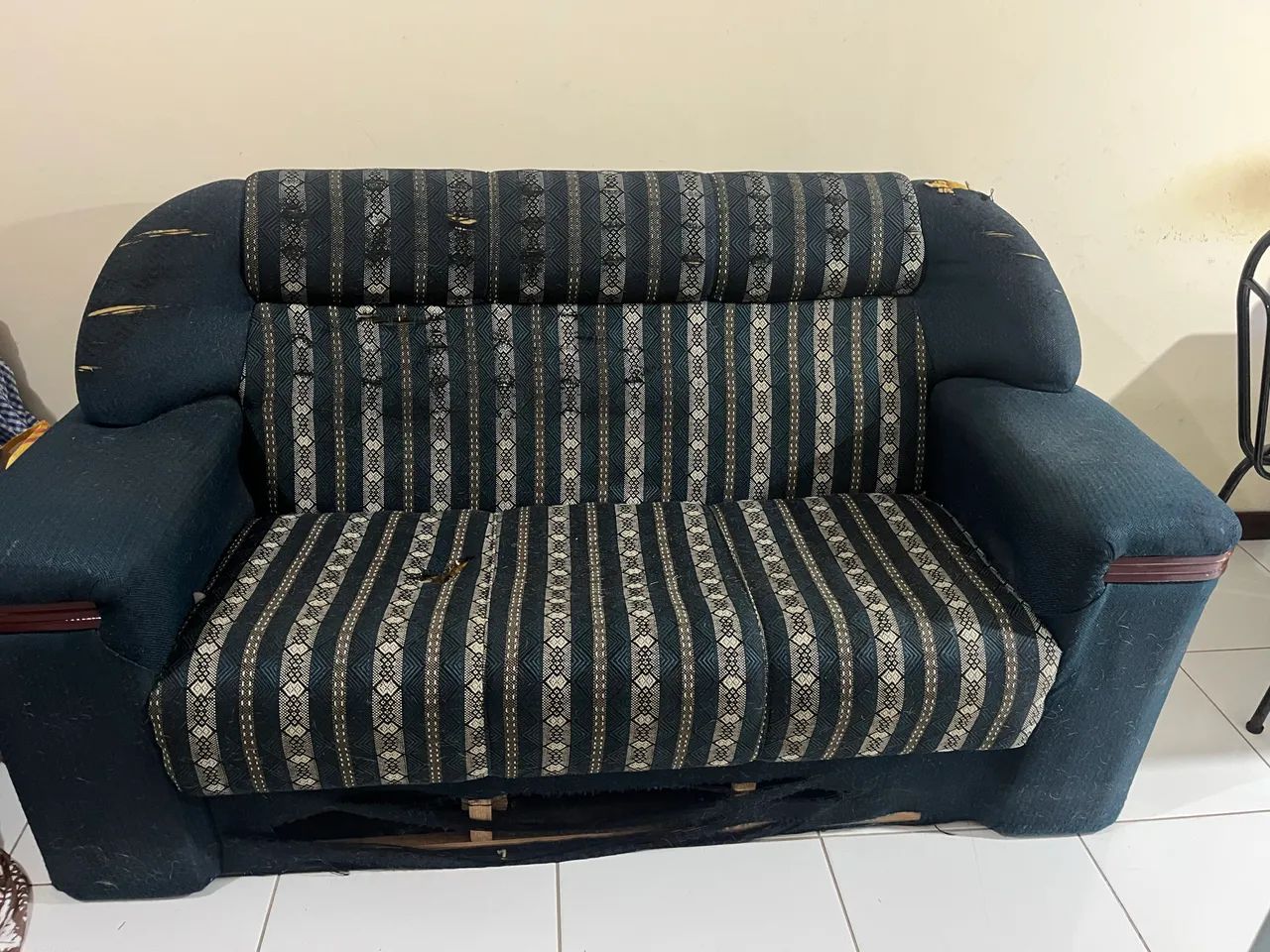 Sofá 3 e 2 lugares  - Foto 4