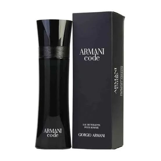 PERFUME ARMANI CODE EDT 200 ML - FORMULAÇÃO ANTIGA - LACRADO - Foto 3