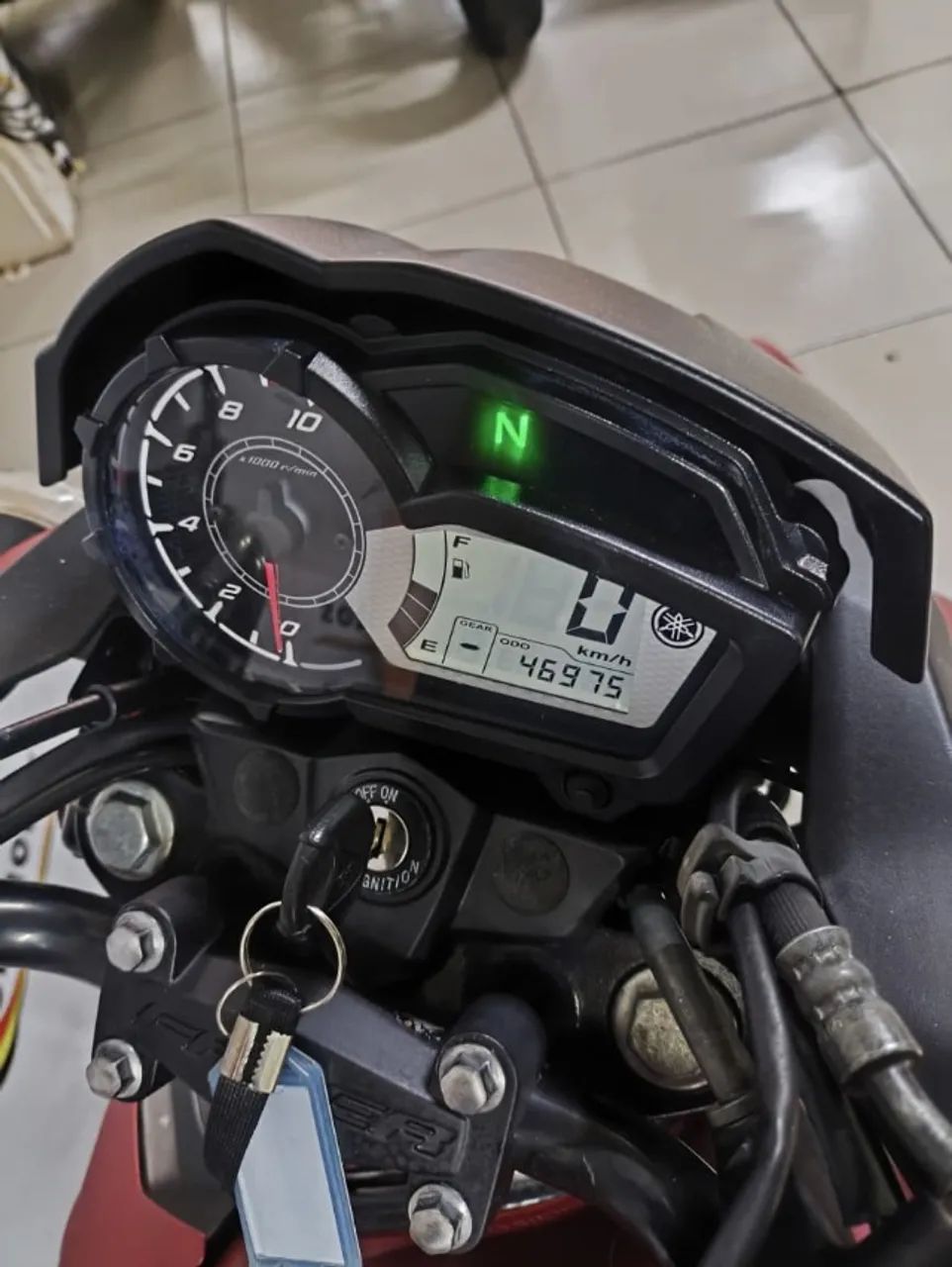 FAZER 150cc - 2022/2022 - Foto 5