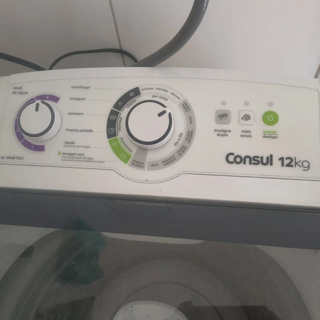 Lavadora Consul 12kgs - Foto 5