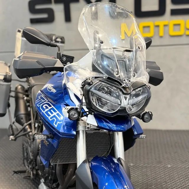 Triumph Tiger 800 XRT - Foto 2