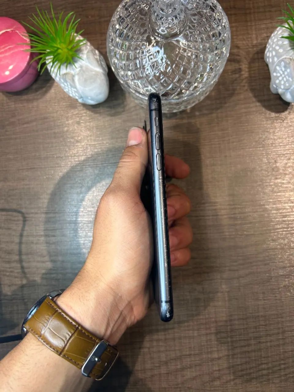 iPhone 11 - 128GB Preto - Semi-novo - Foto 3