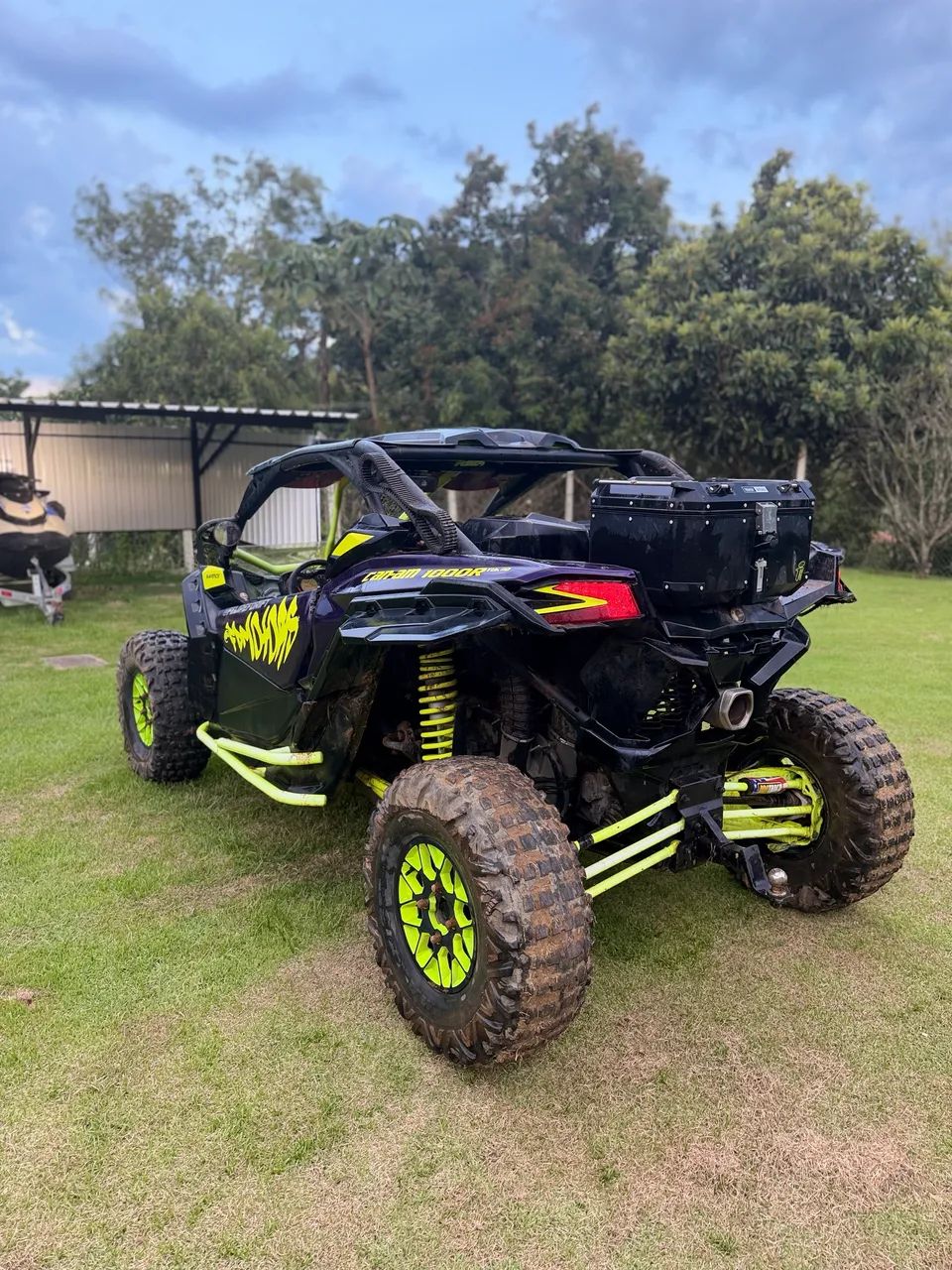 Can am utv 1000 turbo - Foto 6