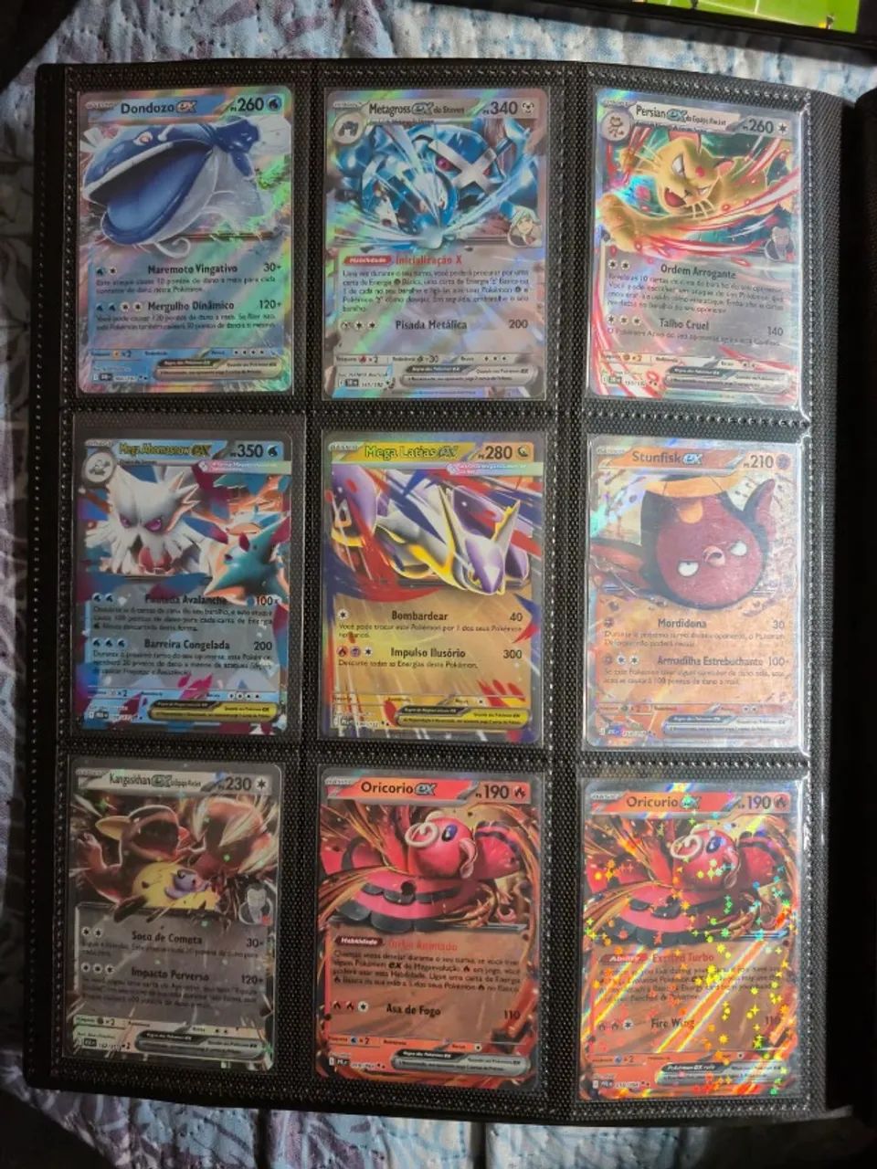 CARTAS POKEMON - PROMOS, EX REGULARES, ACE SPEC E ETC. - Foto 5
