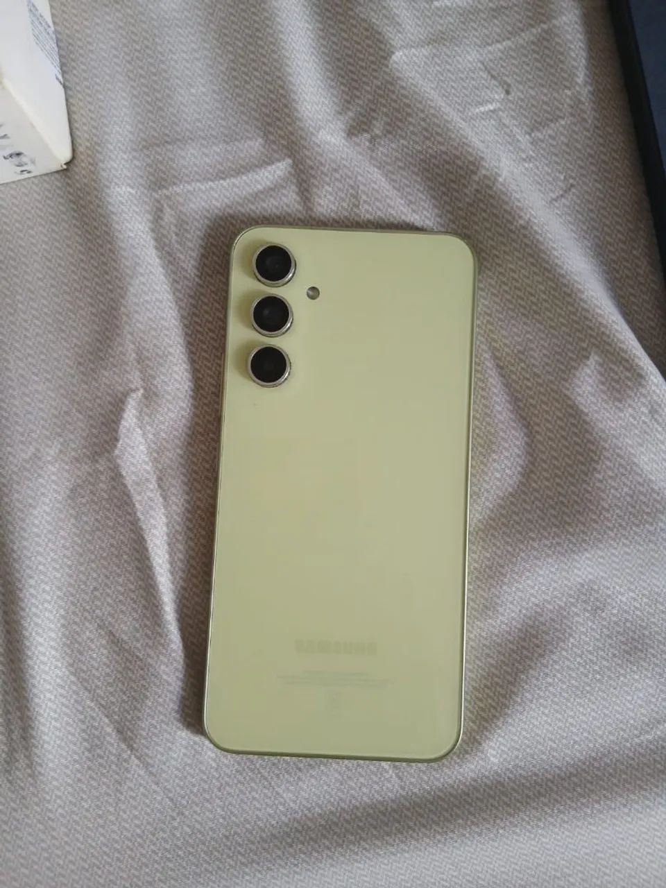 Samsung a54 128gb 5g - Foto 2