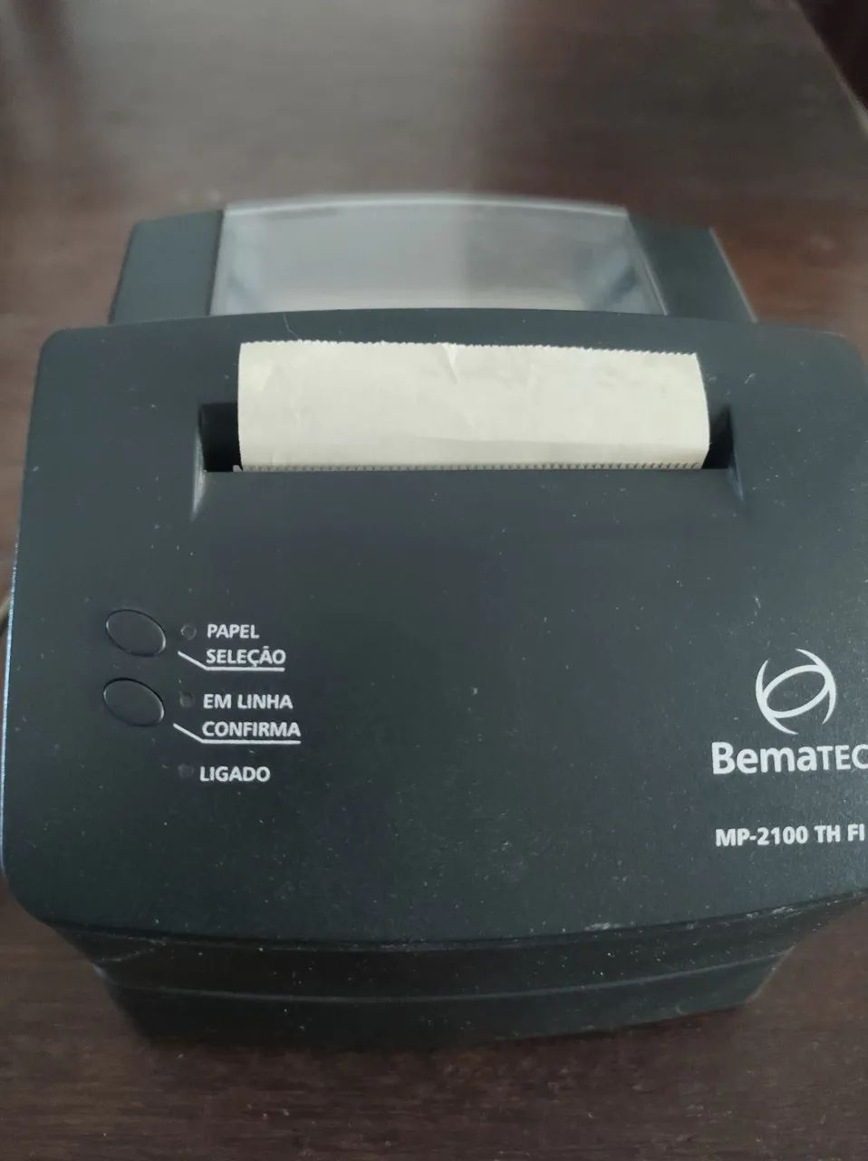 Impressora fiscal Bematech M2100 TH - Foto 4