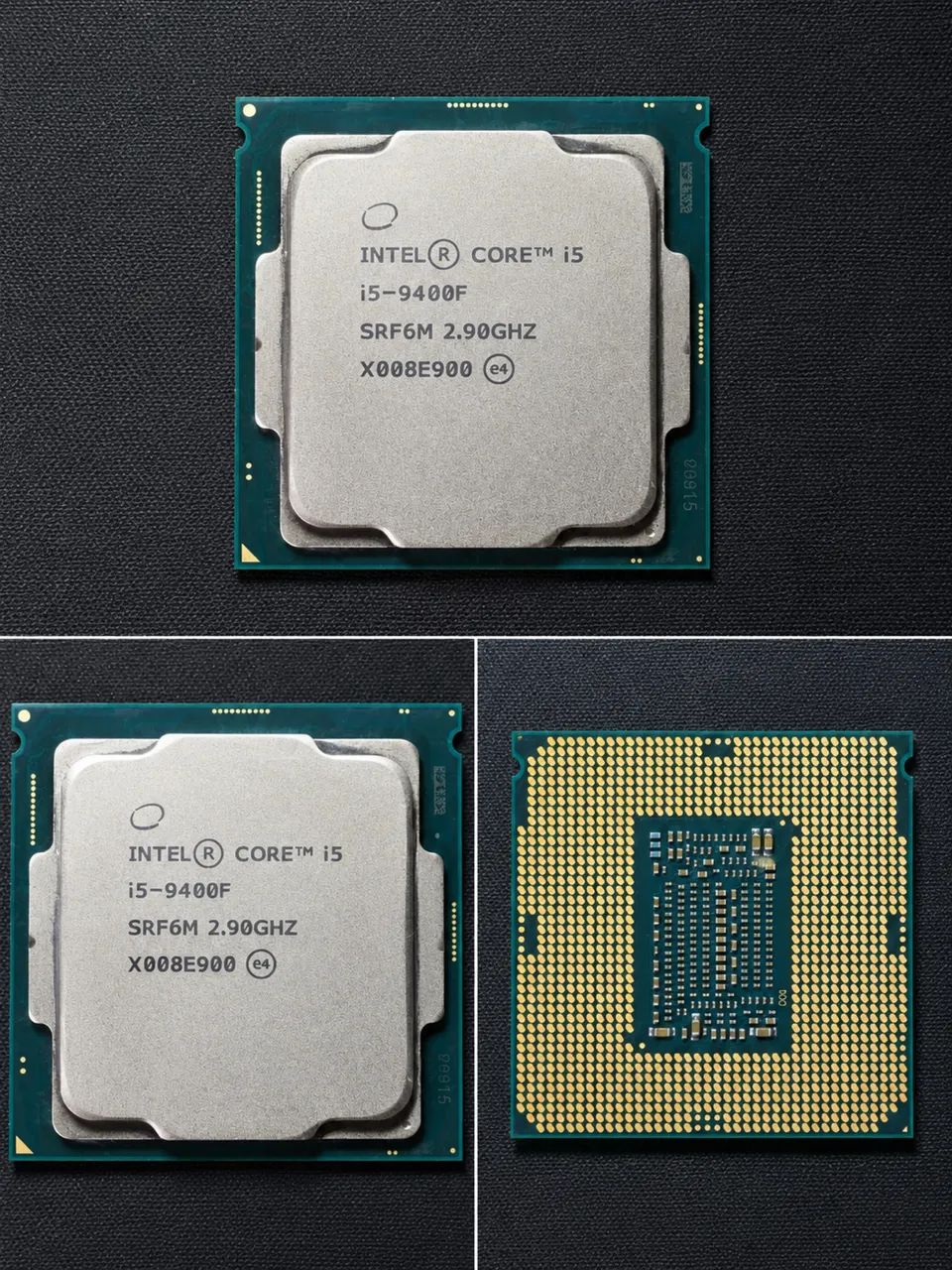 Processador Intel Core I5 9400F - Foto 2