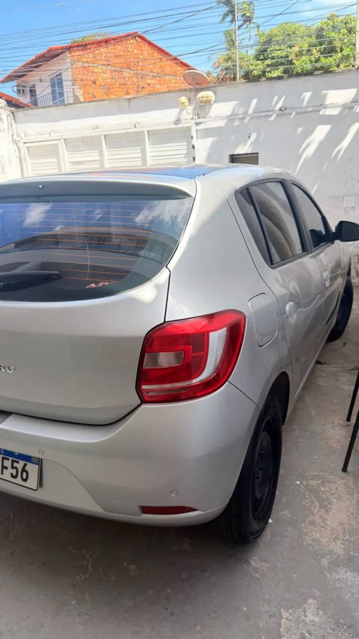 Renault Sandero EXPRESSION HI-POWER 1.0 16V 5P 2015