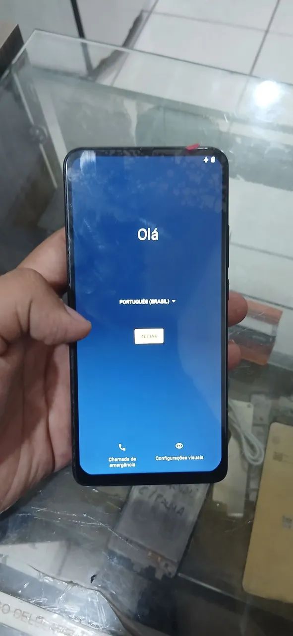 motorola one hyper em excelente estado  - Foto 4
