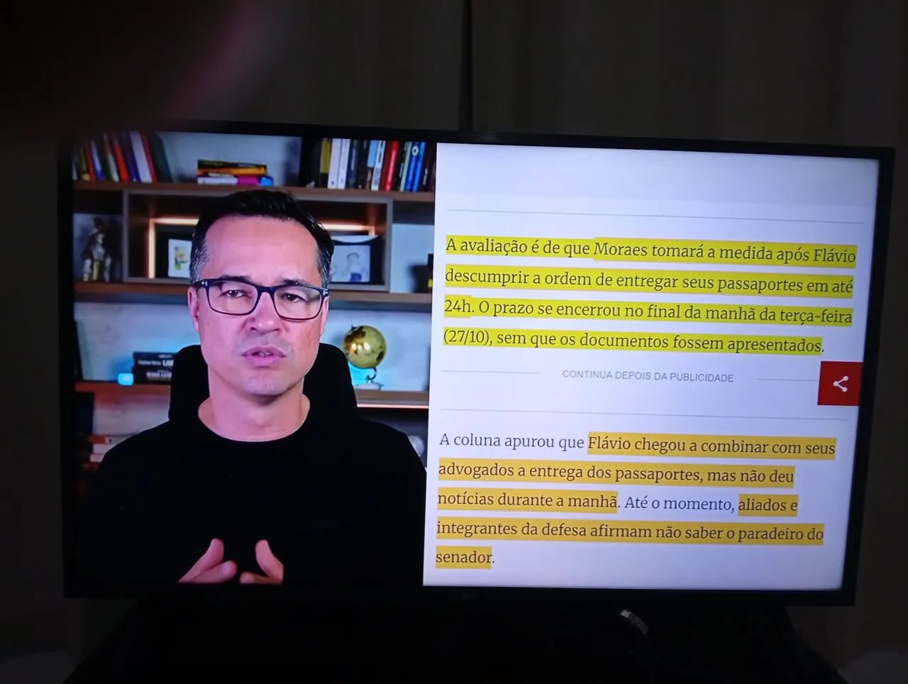 Smartv LG 43 pol usada 