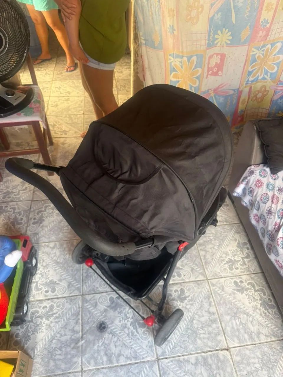 Carinho de bebê cosco - Foto 2