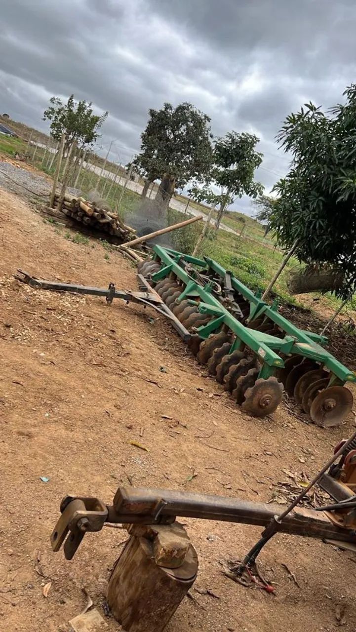 Vendo maquinário agrícola  - Foto 4