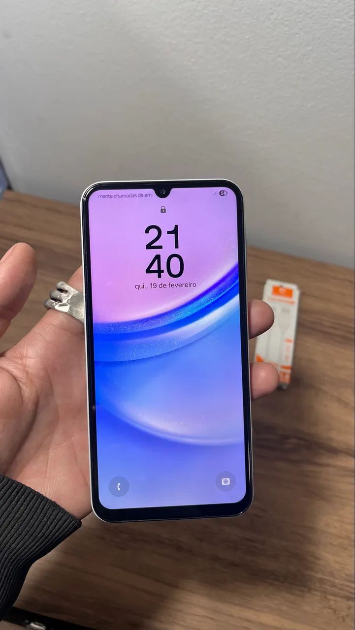 Samsung A15 - 128gb 