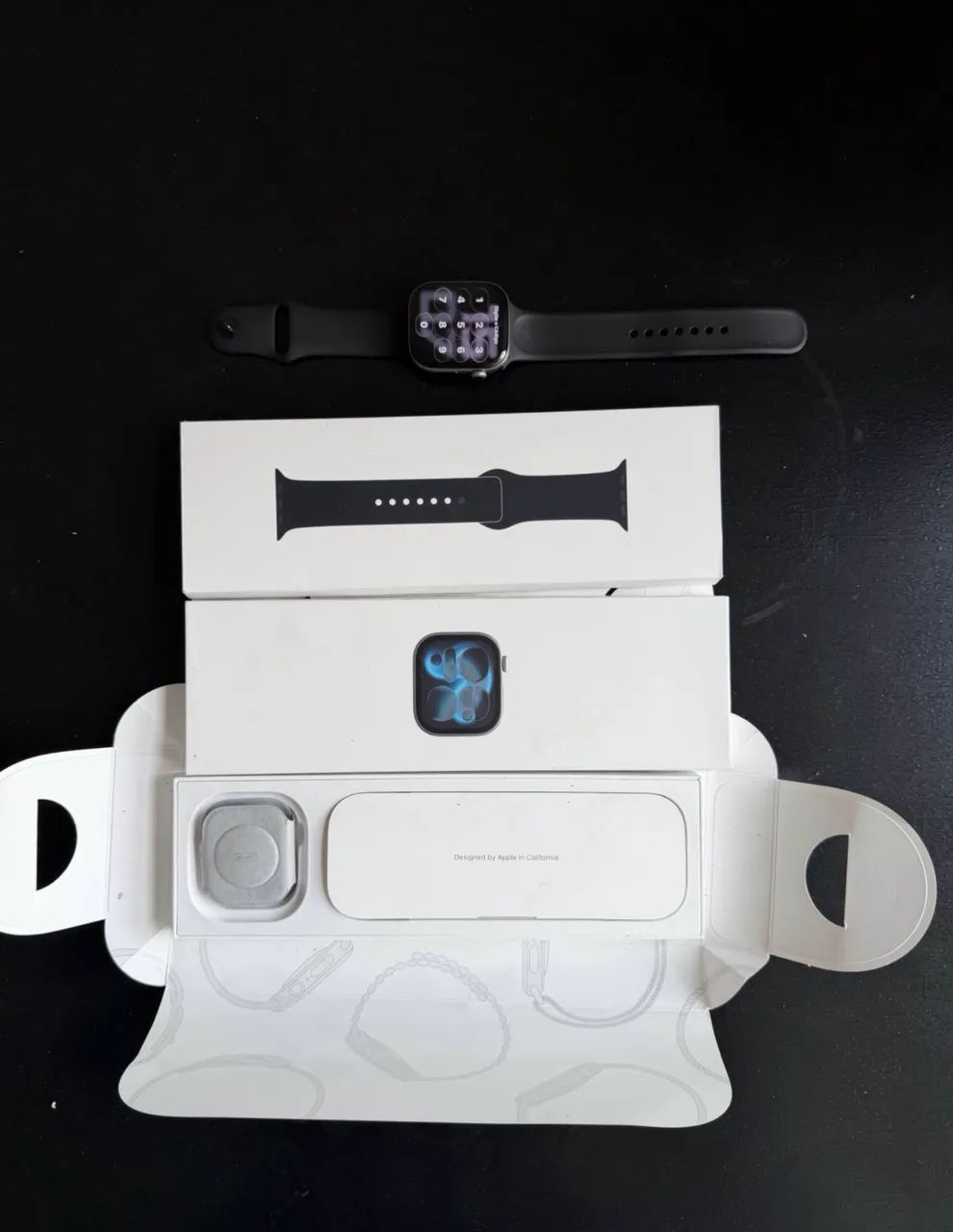 APPLE WATCH SÉRIE 11 - Foto 4