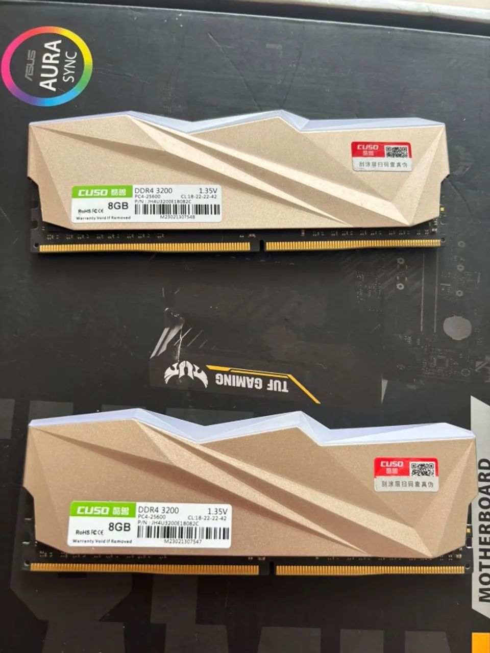 MEMORIA RGB 16GB - Foto 2