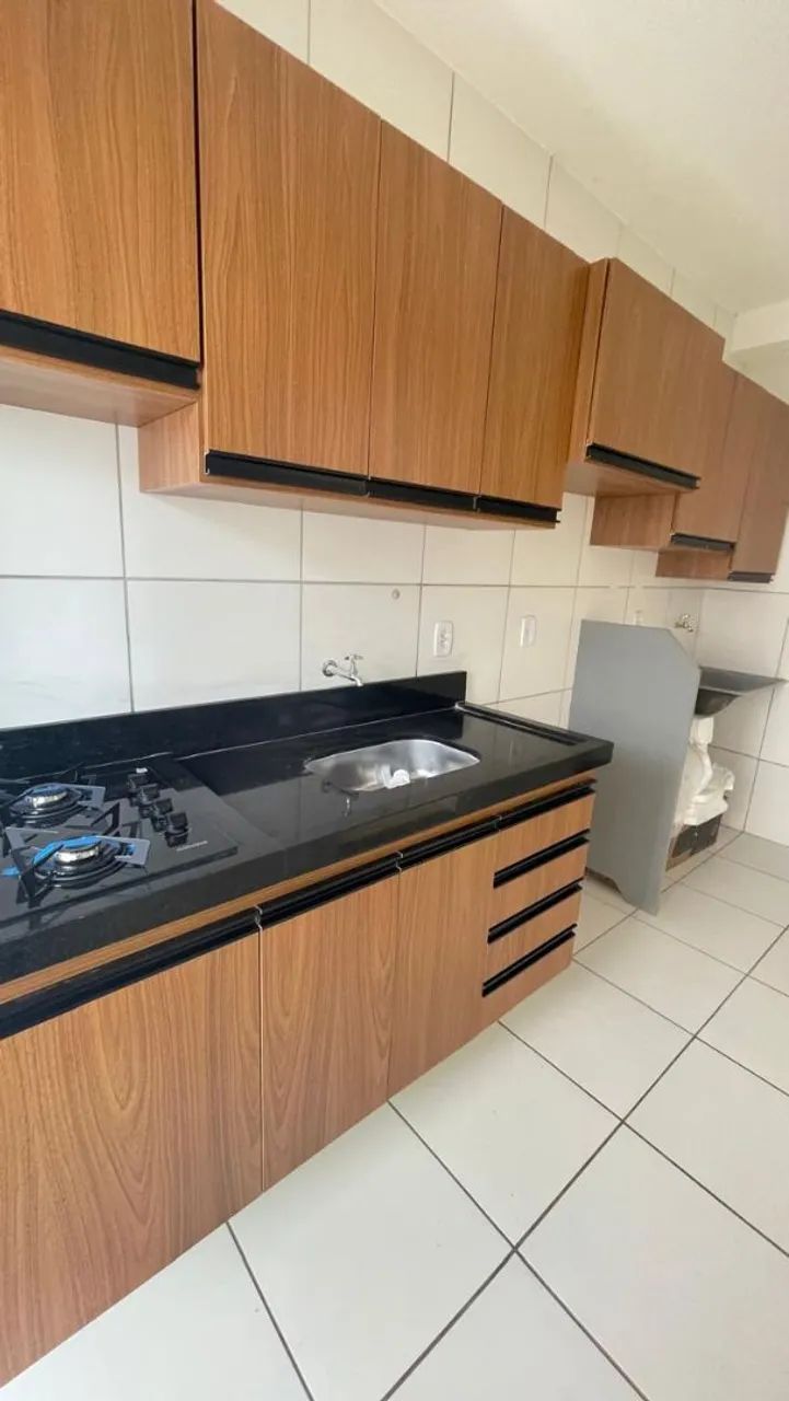 MS! Vendo apartamento no Turu  - Foto 2