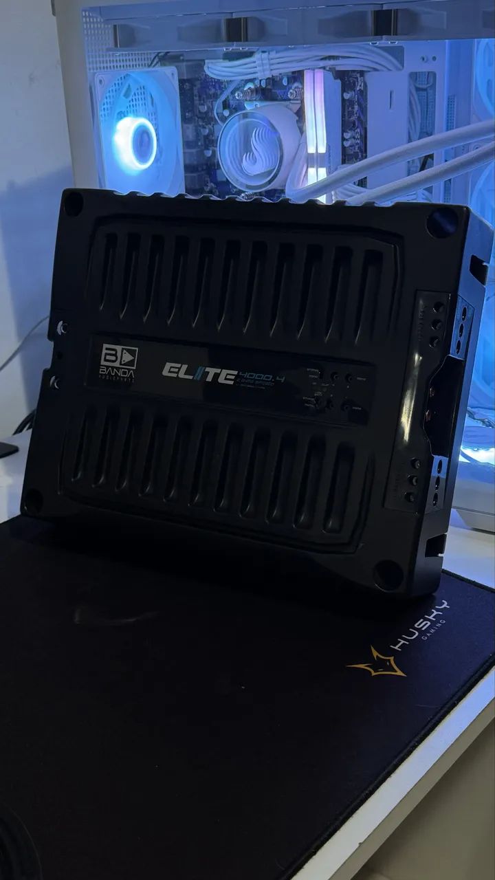 BANDA ELITE 4000.4 - Foto 2
