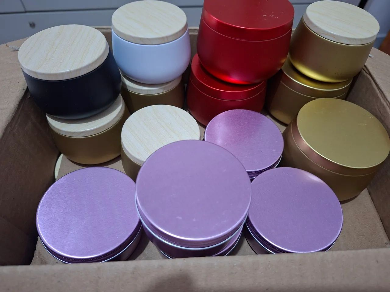 Produtos para produção de Velas Aromáticas  - Foto 5