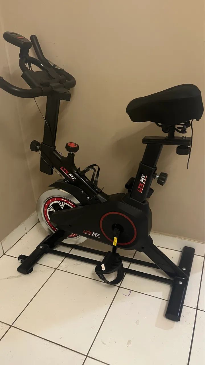 Bicicleta ergométrica  - Foto 2