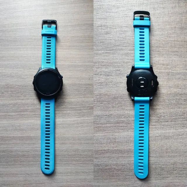 Garmin Forerunner 945 Bundle Kit Completo Usado - Foto 3