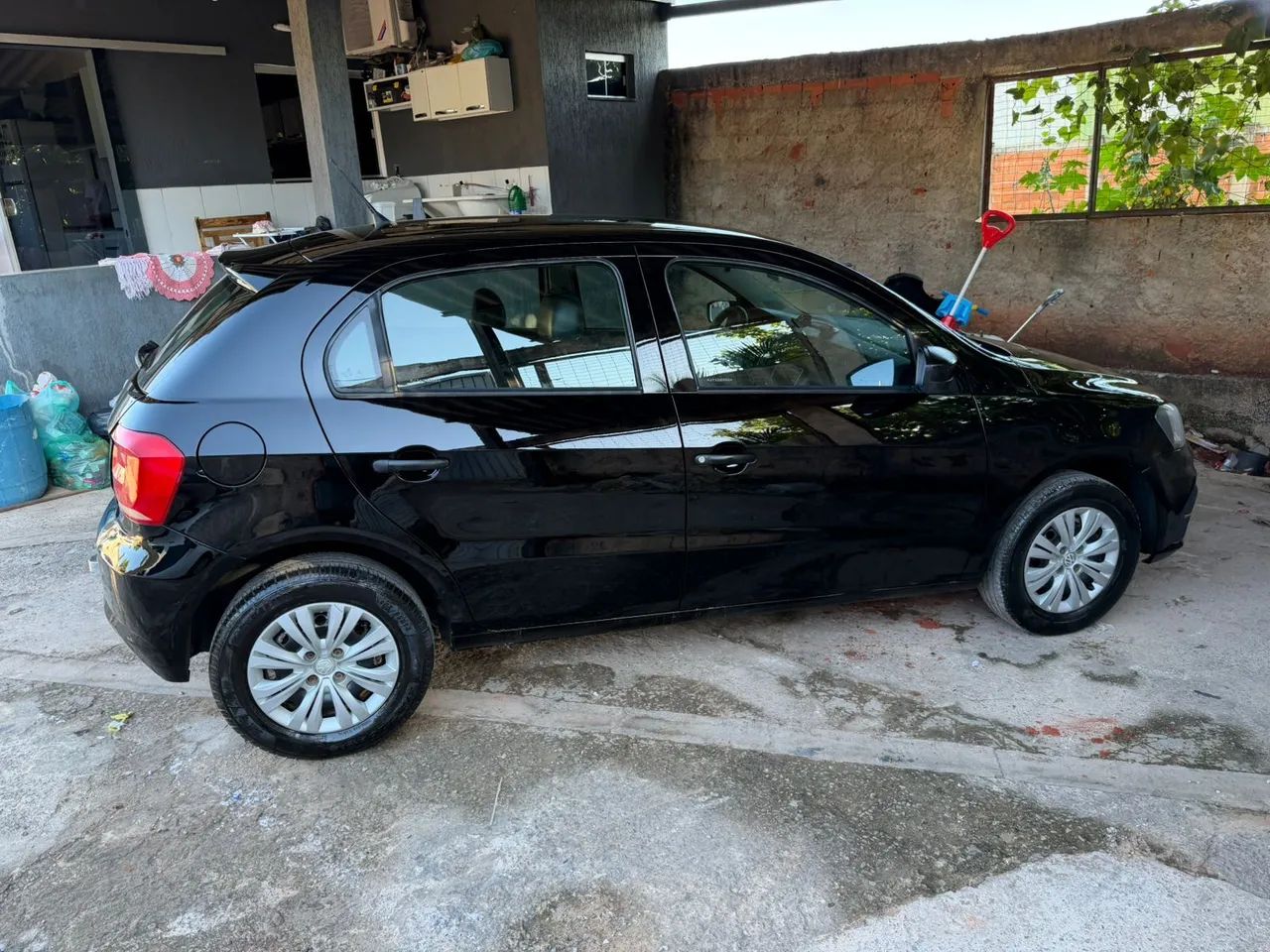 Volkswagen Gol 2018