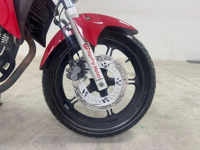 HONDA CB 300R 2014 - Foto 5