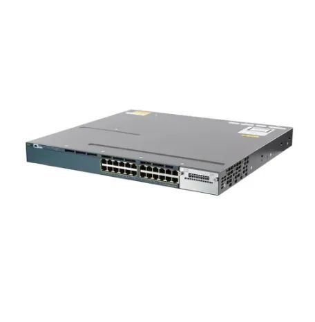 Switch Cisco Catalyst 3560X 24 Portas Gigabit 3560x 24T  - Foto 2